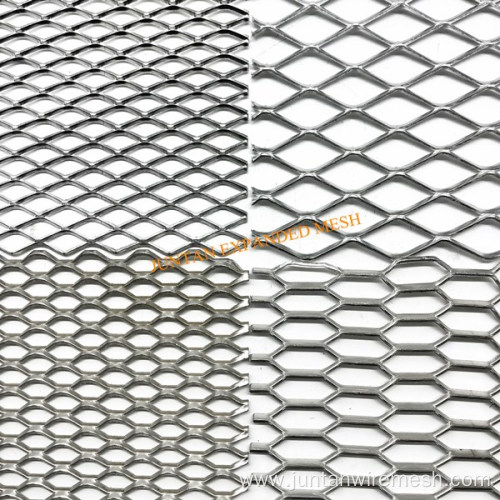 Aluminum expand metal mesh for ceil